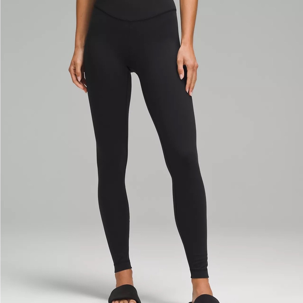 Lululemon wunder under 28 inch leggings women’s size 6